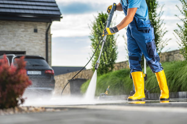 Vinyl Siding Pressure Washing